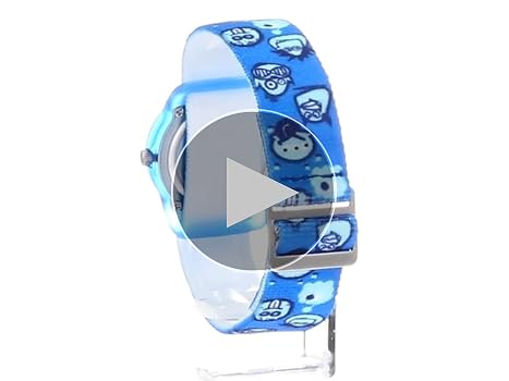 Amazon.com: Timex Boys TW7C25700 Time Machines Blue/Monsters
